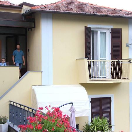 Casa Maio Villa Ricco del Golfo di Spezia Bagian luar foto