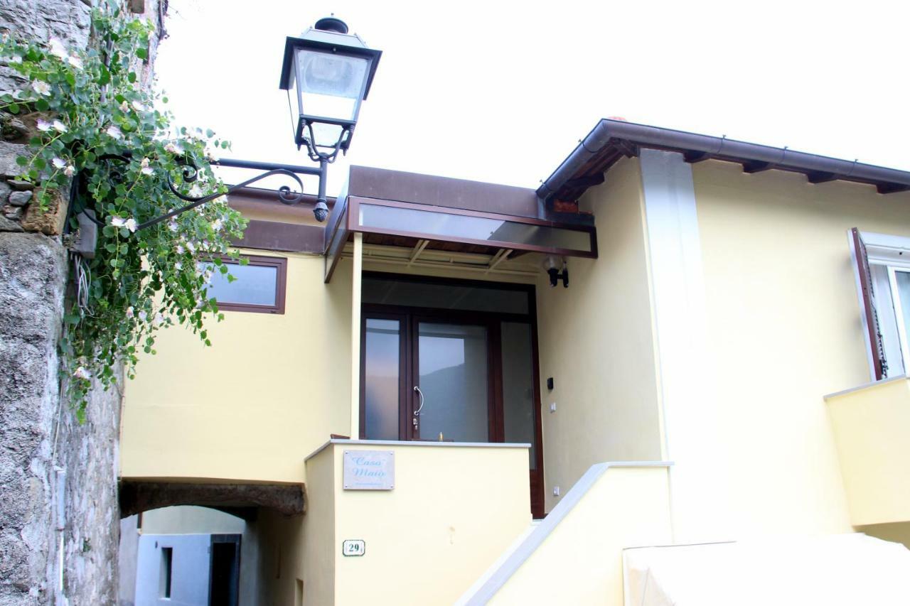 Casa Maio Villa Ricco del Golfo di Spezia Bagian luar foto